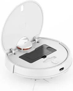 Фото: Робот-пилосос Xiaomi Mi Robot Vacuum S10 White № 6 | KTC