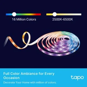 Фото: LED-стрічка TP-Link Tapo L930-10 (TAPO-L930-10) № 4 | KTC