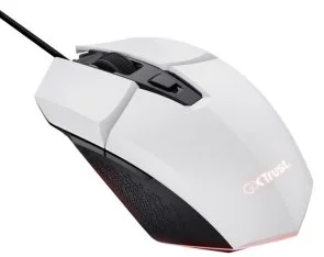 Фото: Миша Trust GXT 109 Felox White (25066) № 3 | KTC