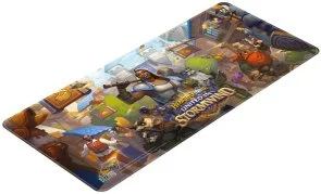 Фото: Килимок Blizzard HearthStone United in Stormwind XL (FBLMPHSUNSTWD21XL) № 3 | KTC