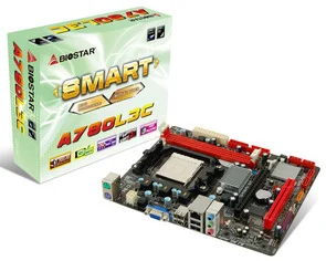 Фото: Материнська плата Biostar A780L3C № 4 | KTC