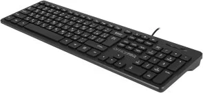 Фото: Клавіатура OfficePro SK276 Black № 4 | KTC