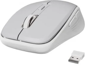 Фото: Миша OfficePro M267G Silent Click Wireless Gray № 2 | KTC
