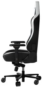 Фото: Крісло Lorgar Base 311 Black/White (LRG-CHR311BW) № 3 | KTC