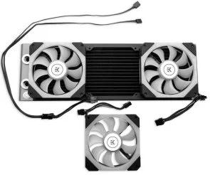 Фото: Кулер EKWB EK-Quantum Impulse 120 D-RGB Black (3831109854198) № 6 | KTC