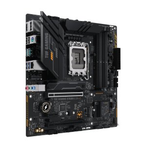 Материнська плата ASUS TUF Gaming B760M-E D4