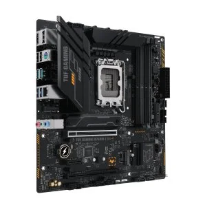 Фото: Материнська плата ASUS TUF Gaming B760M-E D4 № 2 | KTC