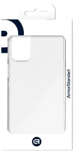 Фото: Чохол ArmorStandart for Samsung M13 4G M135 - Air Series Transparent (ARM66794) № 2 | KTC