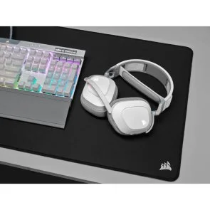 Фото: Гарнітура Corsair HS80 RGB Wireless White (CA-9011236-EU) № 6 | KTC