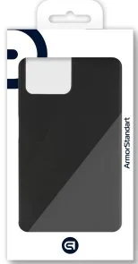 Фото: Чохол ArmorStandart for Realme C30 - Matte Slim Fit Black (ARM61480) № 2 | KTC