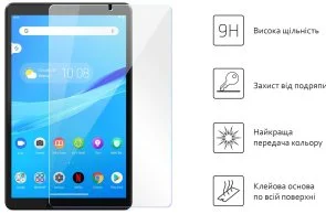 Фото: Захисне скло ArmorStandart for Motorola Tab G62 - Glass.CR (ARM63447) № 2 | KTC