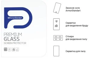 Фото: Захисне скло ArmorStandart for Oppo Pad Air - Glass.CR (ARM62655) № 3 | KTC