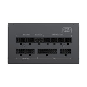 Блок живлення Gamemax 850W GX-850 Pro Black ATX3.0 PCIe5.0 (GX-850 PRO BK (ATX3.0 PCIe5.0))
