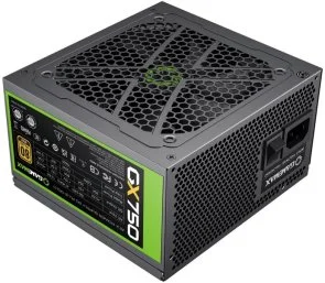 Фото: Блок живлення Gamemax 750W GX-750 Modular № 3 | KTC