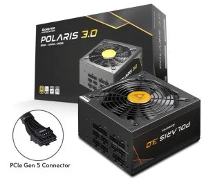 Фото: Блок живлення Chieftec 850W Polaris 3.0 (PPS-850FC-A3) № 4 | KTC