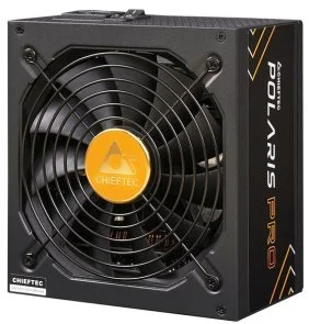 Фото: Блок живлення Chieftec 1300W Polaris Pro (PPX-1300FC-A3) № 2 | KTC