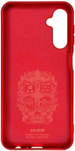 Фото: Чохол ArmorStandart for Samsung A24 4G A245 - Icon Case Red (ARM68003) № 2 | KTC