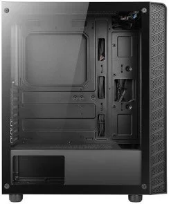 Фото: Корпус AZZA Prime Black with window (CSAZ-360) № 4 | KTC