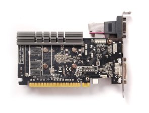 Відеокарта Zotac GeForce GT 730 2GB Zone Edition (ZT-71113-20L)