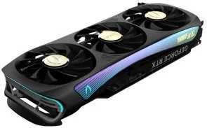 Фото: Відеокарта Zotac RTX 4070 Gaming AMP Airo (ZT-D40700F-10P) № 2 | KTC