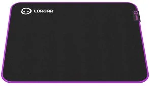 Фото: Килимок Lorgar Main 313 Black/Purple (LRG-GMP313) № 3 | KTC