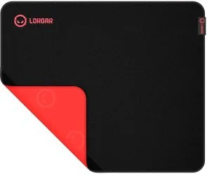 Фото: Килимок Lorgar Main 325 Black/Red (LRG-GMP325) № 3 | KTC