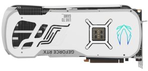 Відеокарта Zotac RTX 4090 Gaming Trinity OC White Edition (ZT-D40900Q-10P)