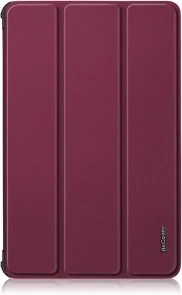 Фото: Чохол для планшета BeCover for Nokia T20 - Smart Case Wine (708046) № 2 | KTC