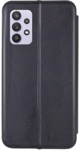  Чохол BeCover for Samsung A13 4G SM-A135 - Exclusive Black (707926)