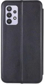Фото: Чохол BeCover for Samsung A13 4G SM-A135 - Exclusive Black (707926) № 3 | KTC