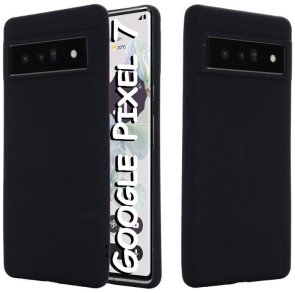 Чохол BeCover for Google Pixel 7 - Black (708643)