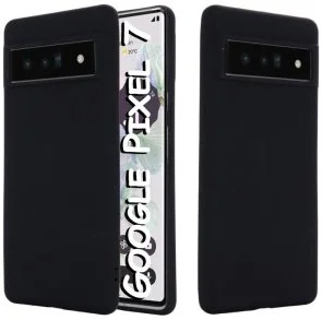 Фото: Чохол BeCover for Google Pixel 7 - Black (708643) № 3 | KTC