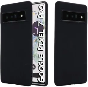 Фото: Чохол BeCover for Google Pixel 7 Pro - Black (708645) № 2 | KTC