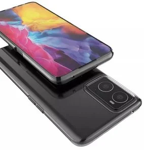 Фото: Чохол BeCover for Oppo A76/Oppo A96 - Transparancy (707614) № 4 | KTC