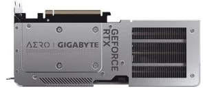 Фото: Відеокарта Gigabyte GeForce RTX 4060 Ti AERO OC 8G (GV-N406TAERO OC-8GD) № 5 | KTC