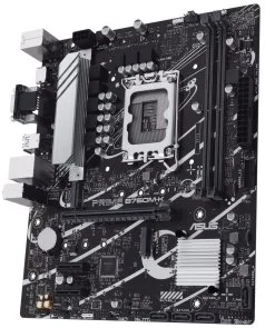 Фото: Материнська плата ASUS PRIME B760M-K № 3 | KTC