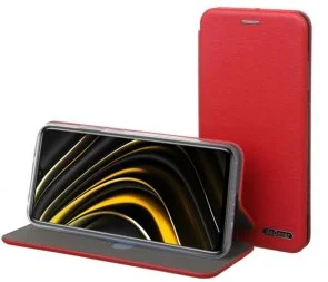 Фото: Чохол BeCover for Motorola G31 / G41 - Exclusive Burgundy Red (707912) № 2 | KTC