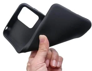 Фото: Чохол BeCover for Motorola E13 - Black (708815) № 5 | KTC