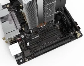 Фото: Радіатор для SSD M.2 2280 be quiet! MC1 Pro № 2 | KTC