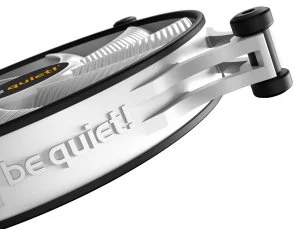 Фото: Кулер be quiet! Shadow Wings 2 140 mm 4pin White (BL091) № 4 | KTC