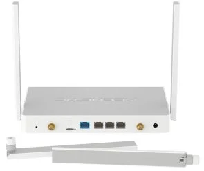 Фото: Wi-Fi Роутер Keenetic Hero 4G KN-2311 № 10 | KTC