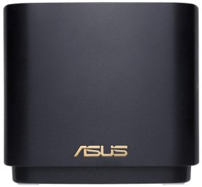 Wi-Fi система ASUS ZenWiFi XD4 Plus 3PK Black (90IG07M0-MO3C50)