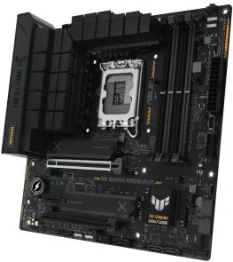 Фото: Материнська плата ASUS TUF GAMING B760M-PLUS № 4 | KTC