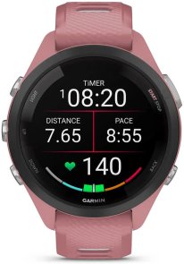 Смарт годинник Garmin Forerunner 265S Pink (010-02810-15)