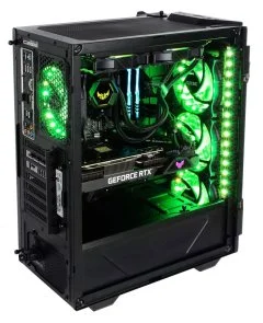 Фото: Персональний комп'ютер ARTLINE Gaming GT301 (GT301v33) - Intel Core i7 i7-14700KF / 32 ГБ DDR5 / PCI-E SSD 2 ТБ / Nvidia / GeForce RTX 4070 Ti SUPER, 16 ГБ / Intel B760 / 850 Вт № 6 | KTC