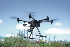 Фото: Квадрокоптер Yuneec H850 RTF/RTK (YUNH850EUSC) № 9 | KTC