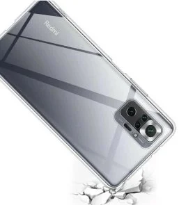 Фото: Чохол BeCover for Xiaomi Redmi Note 10 Pro - Transparancy (708938) № 3 | KTC