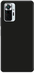 Чохол BeCover for Xiaomi Redmi Note 10 Pro - Black (708937)