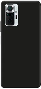 Фото: Чохол BeCover for Xiaomi Redmi Note 10 Pro - Black (708937) № 2 | KTC
