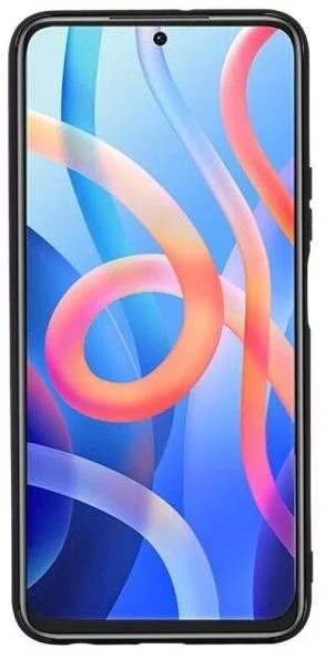 Фото: Чохол BeCover for Xiaomi Redmi Note 11 4G - Black (707634) № 2 | KTC